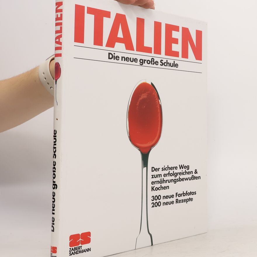 Kolektiv autorů Italien. Die neue grosse Schule