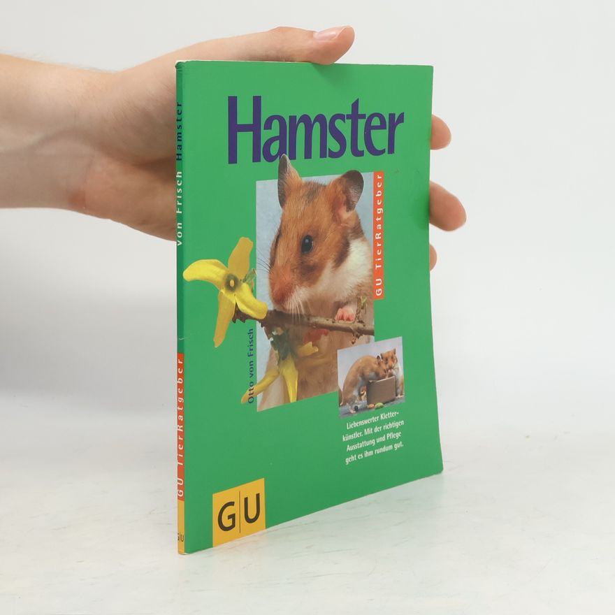 Otto von Frisch Hamster