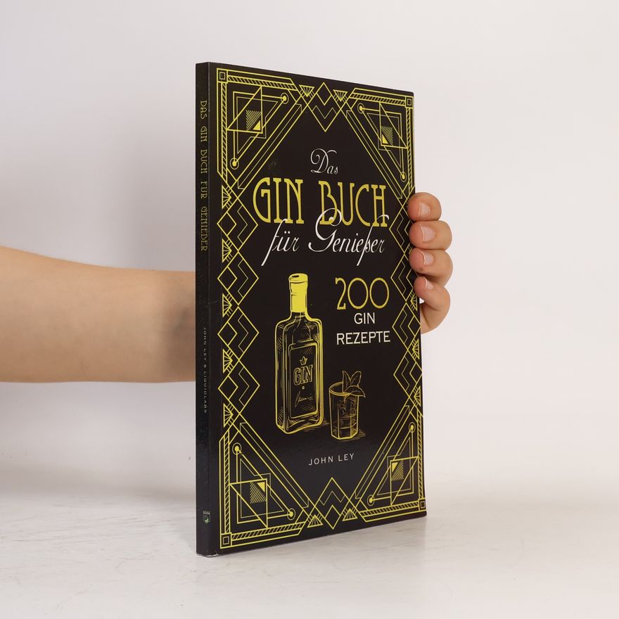 Liquid Labs Das Gin Buch für Genießer