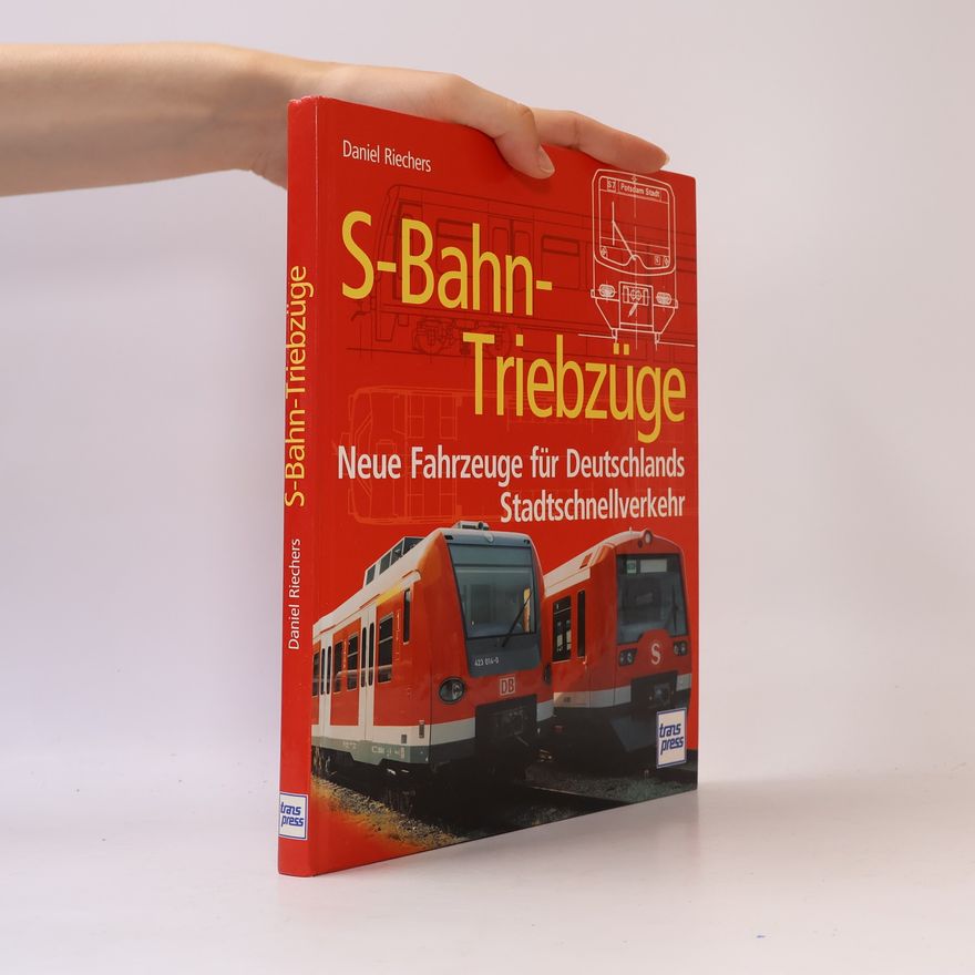 Daniel Riechers S-Bahn-Triebzüge