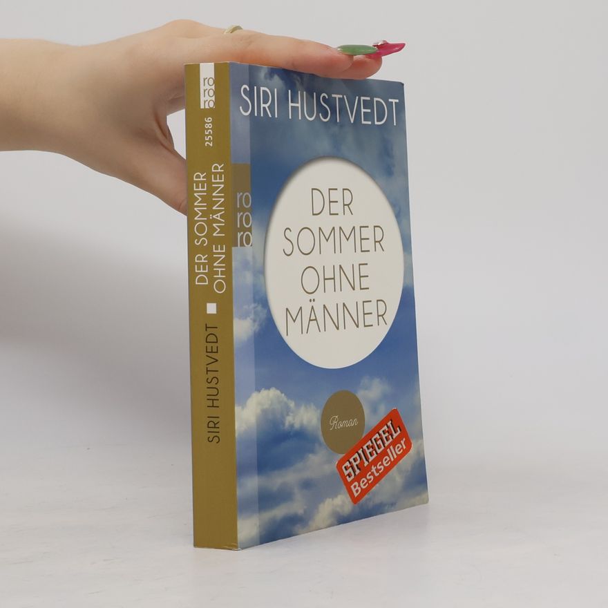 Siri Hustvedt Der Sommer ohne Männer