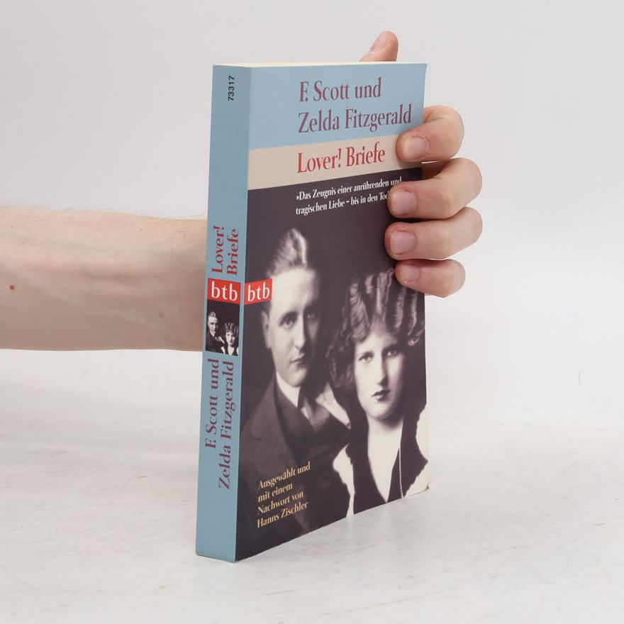 Francis Scott Fitzgerald Lover!