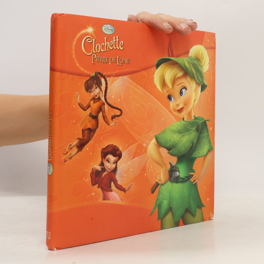 AA.VV. Clochette et la pierre de lune (French Edition)