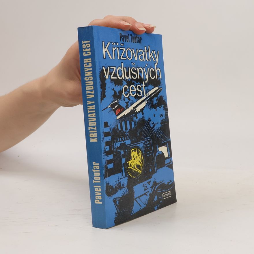 Václav Rytina Křižovatky vzdušných cest