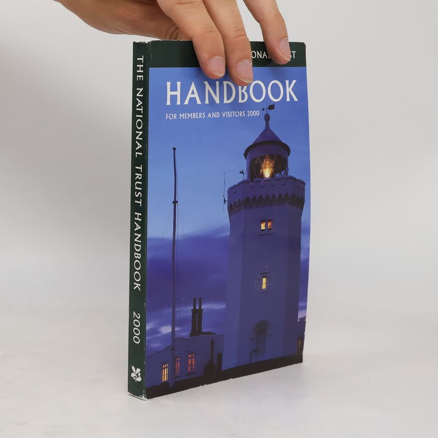 Various authors The National Trust Handbook