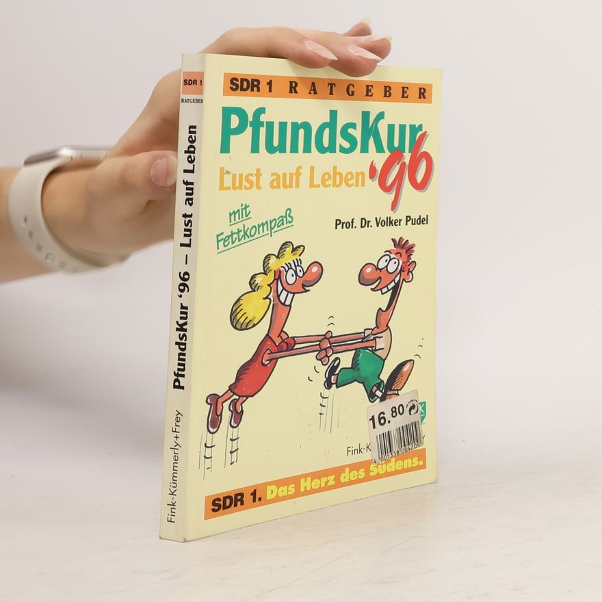 Volker Pudel PfundsKur '96. Lust auf Leben