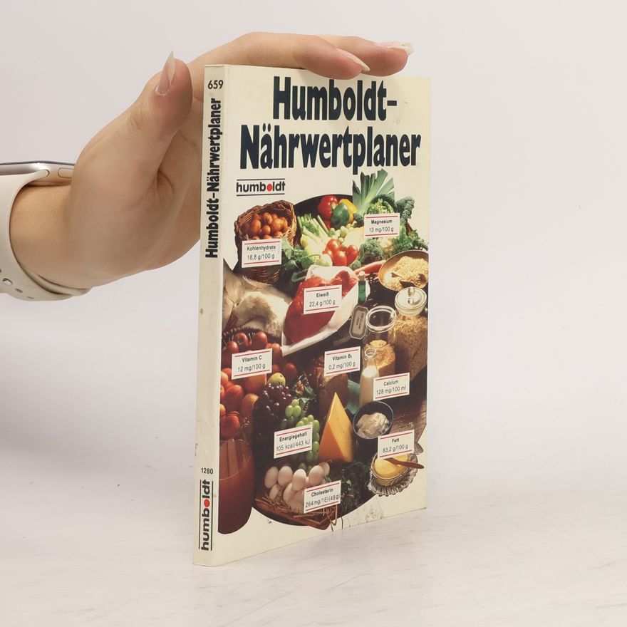 Karl-Heinz Günster Humboldt-Nährwertplaner