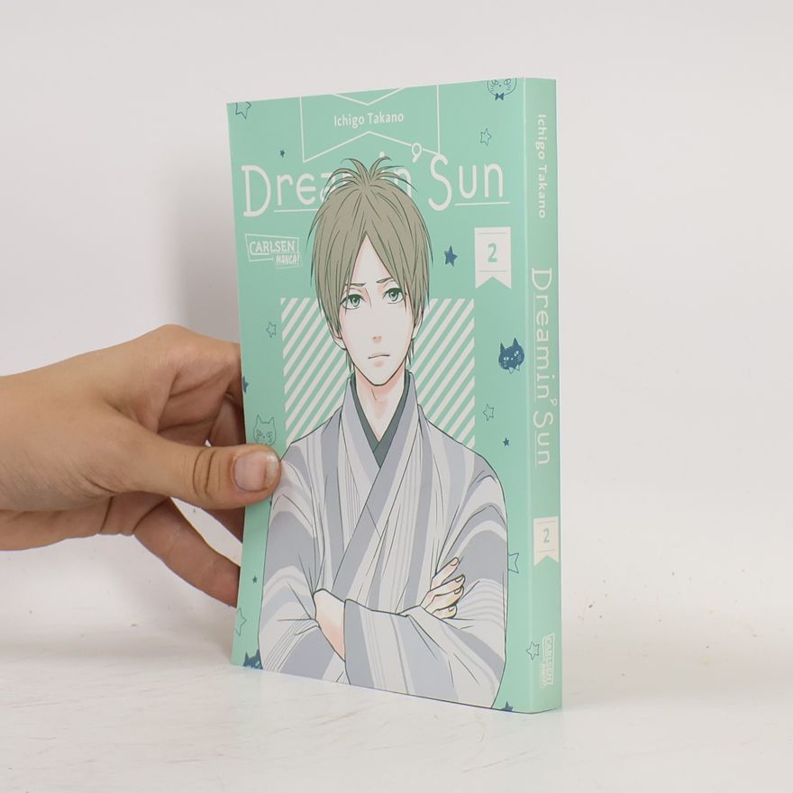 Ichigo Takano Dreamin' sun 2