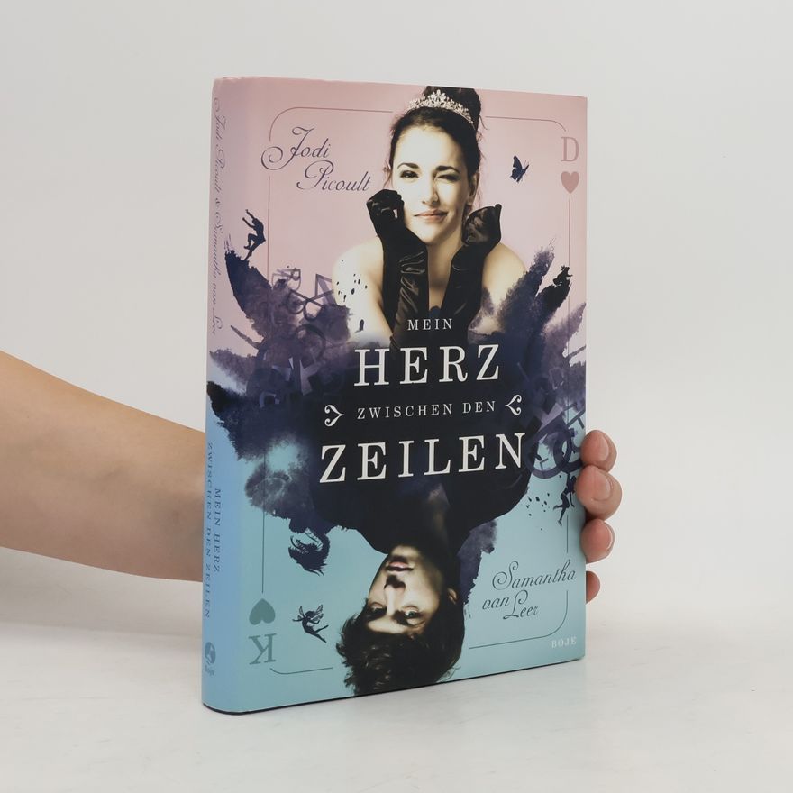 Jodi Picoult Mein Herz zwischen den Zeilen