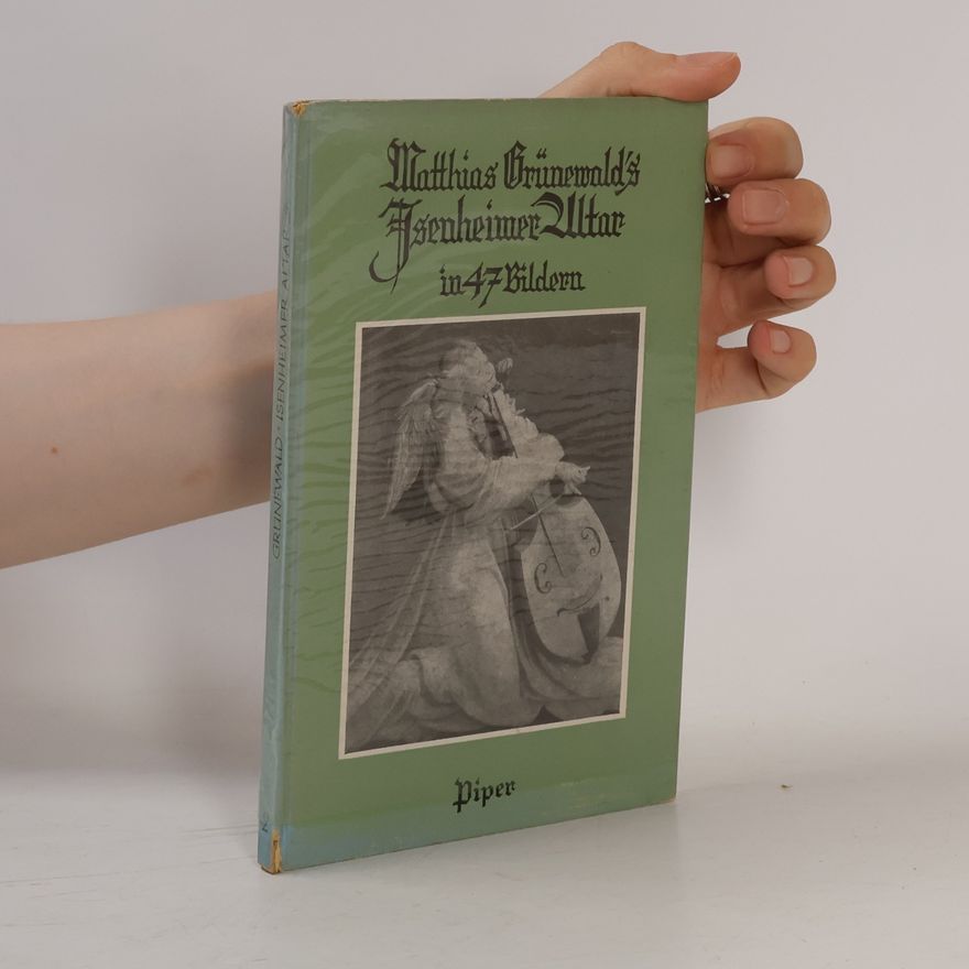 Autorenkollektiv Matthias Grünewalds Isenheimer Altar