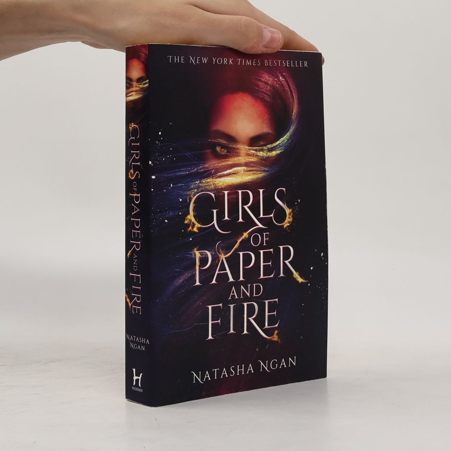 Natasha Ngan Girls of paper and fire