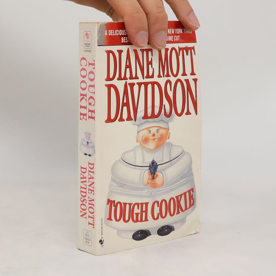 Diane Mott Davidson Tough Cookie