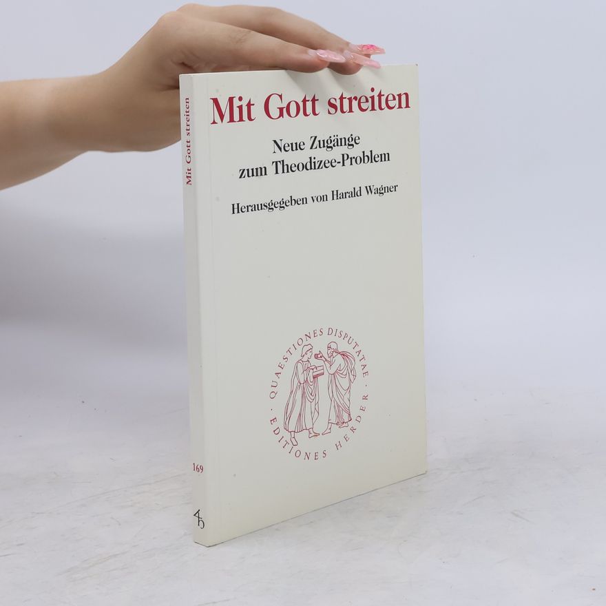 Karl Menke QUAESTIONES DISPUTATAE - 169: Mit Gott streiten
