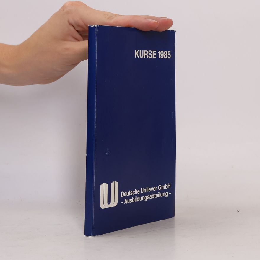 Autorenkollektiv Kurse 1985