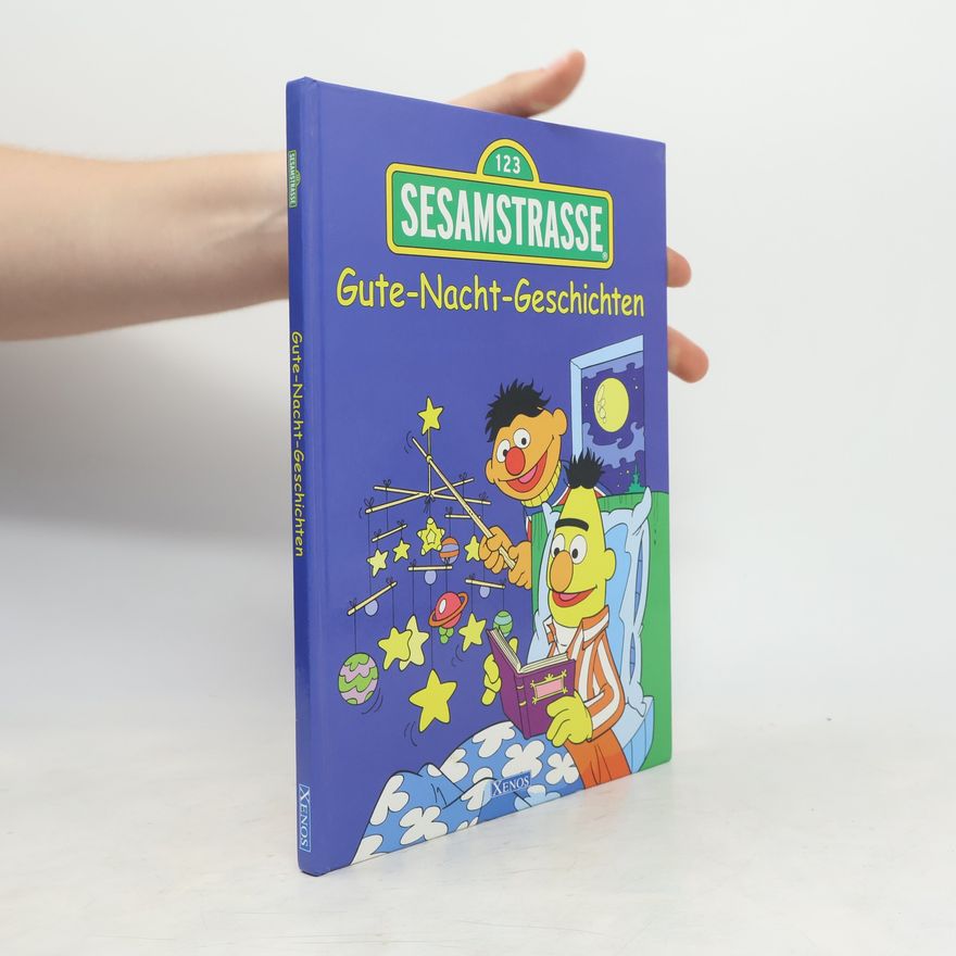 Autorenkollektiv Sesamstrasse 123. Gute-Nacht-Geschichten
