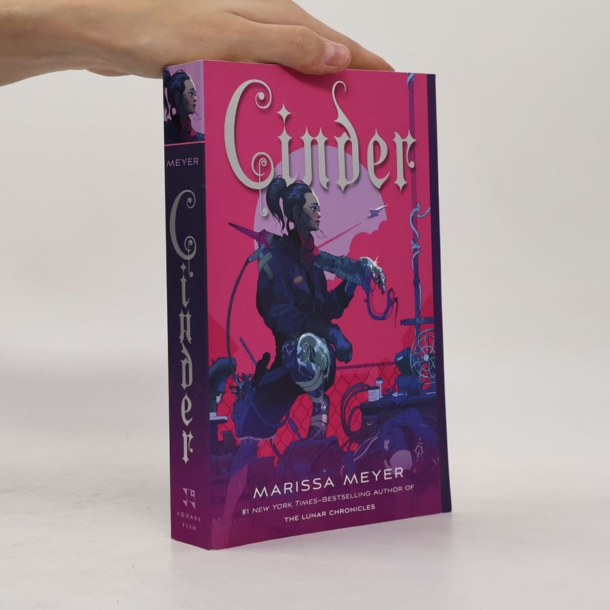 Marissa Meyer Cinder