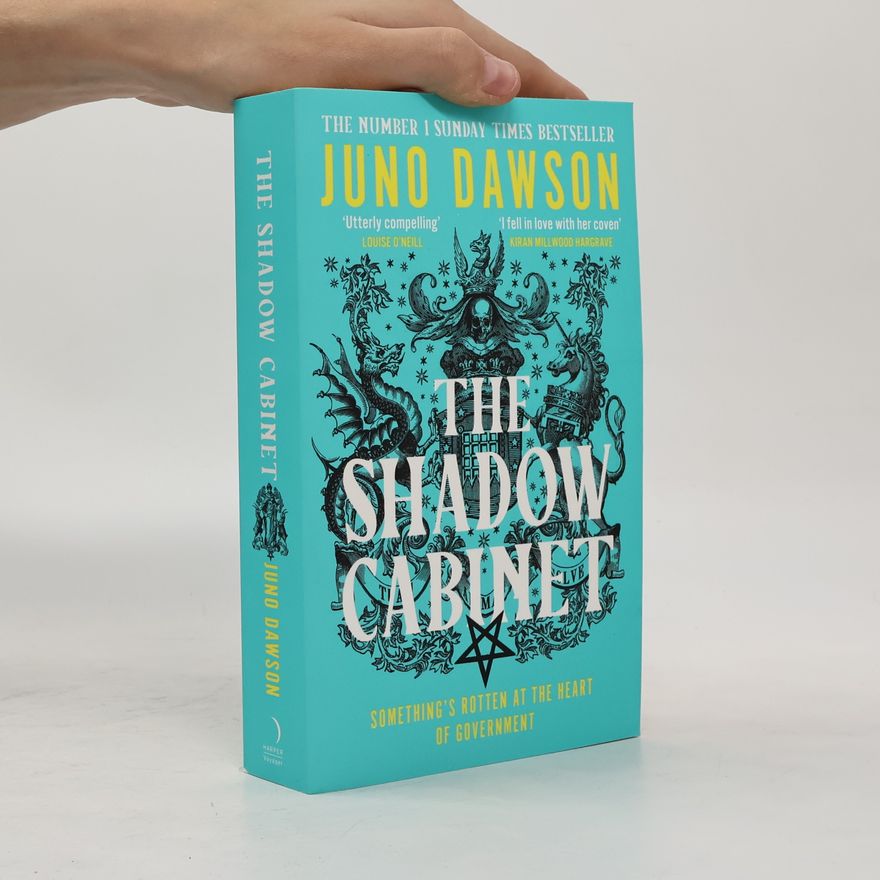 Juno Dawson The Shadow Cabinet