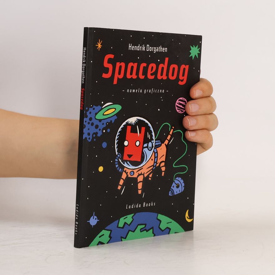 Hendrik Dorgathen Spacedog