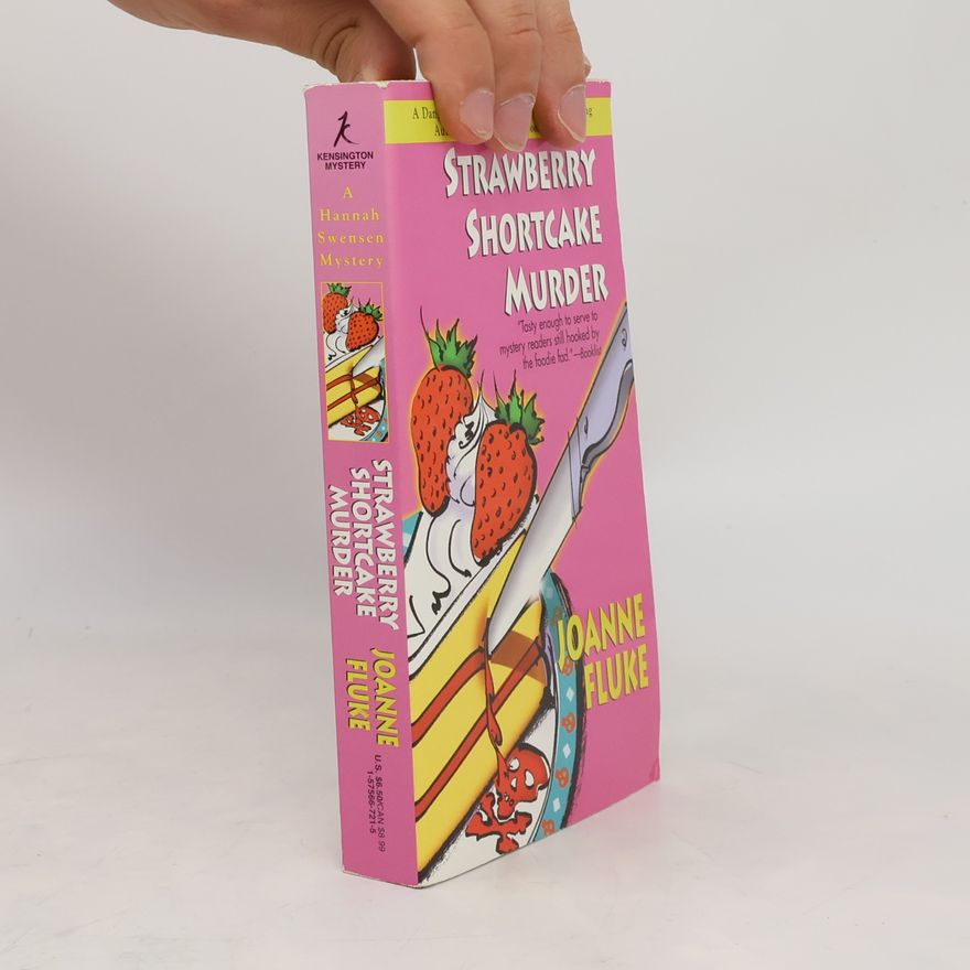 Joanne Fluke Hannah Swensen Mysteries: Strawberry Shortcake Murder
