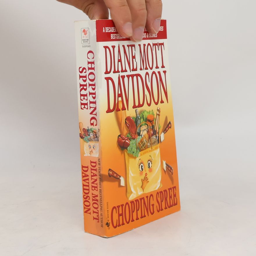 Diane Mott Davidson Chopping Spree