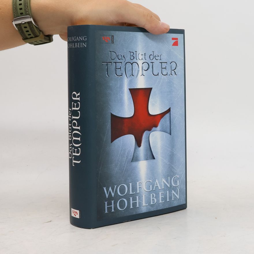 Wolfgang Hohlbein Das Blut der Templer