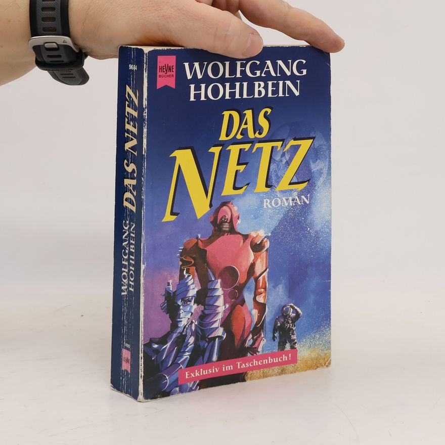 Wolfgang Hohlbein Das Netz