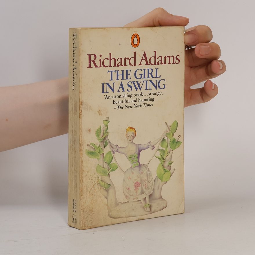 Richard Adams The Girl in a Swing