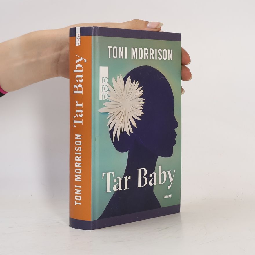 Toni Morrison Tar Baby