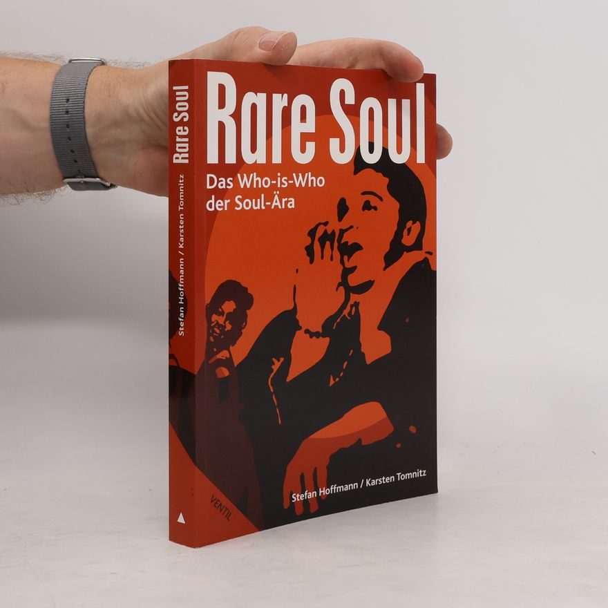Karsten Tomnitz Rare Soul