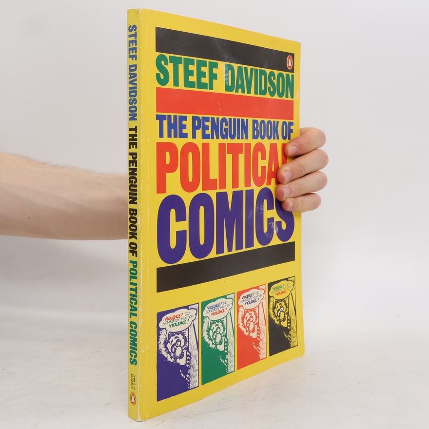 Steef Davidson The Penguin Book of Political Comics
