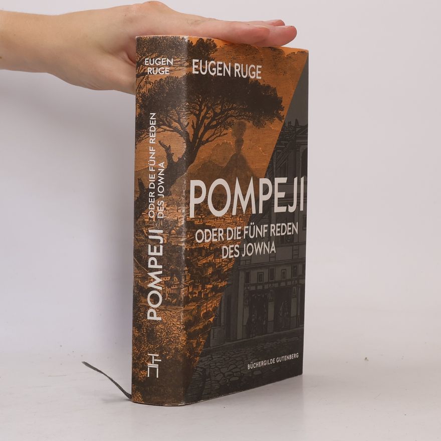Eugen Ruge Pompeji oder Die fünf Reden des Jowna