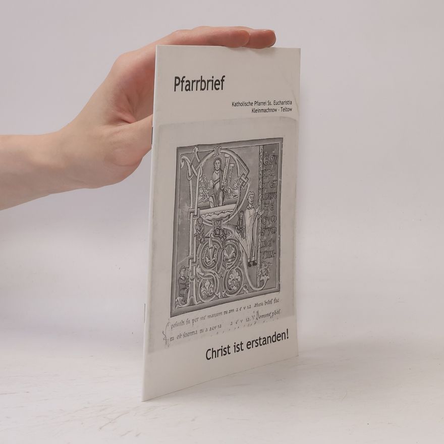 Autorenkollektiv Pfarrbrief