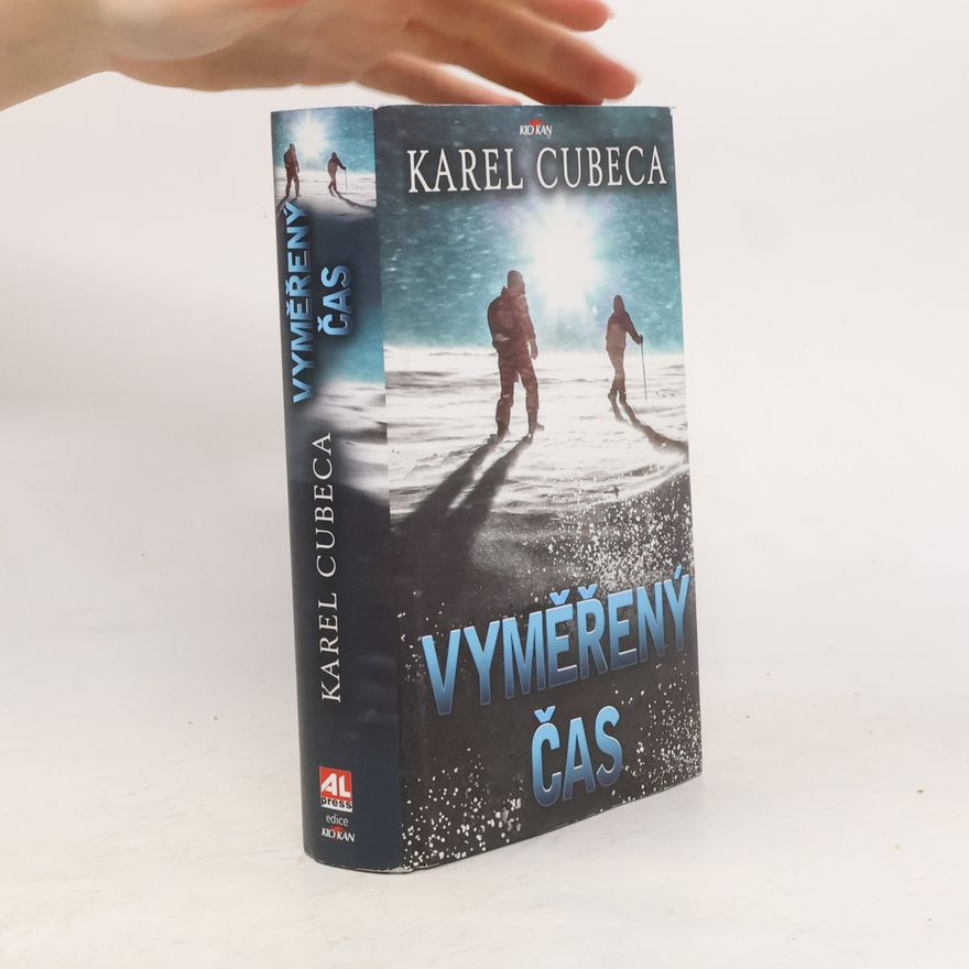 Karel Kostka Vyměřený čas