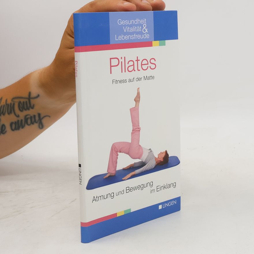 Kolektív autorov Pilates. Fitness auf der Matte