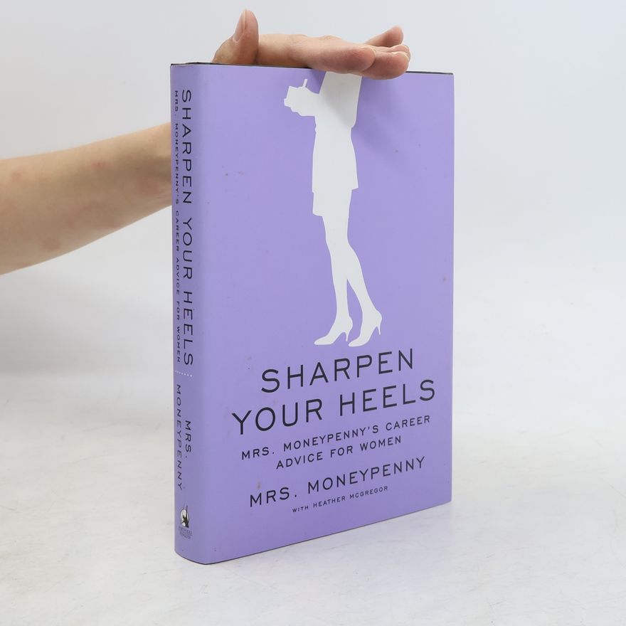 Mrs. Moneypenny Sharpen Your Heels