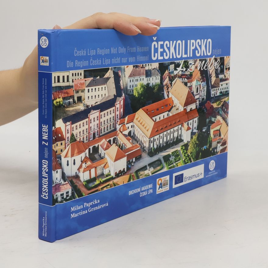 Milan Paprčka Českolipsko z nebe
