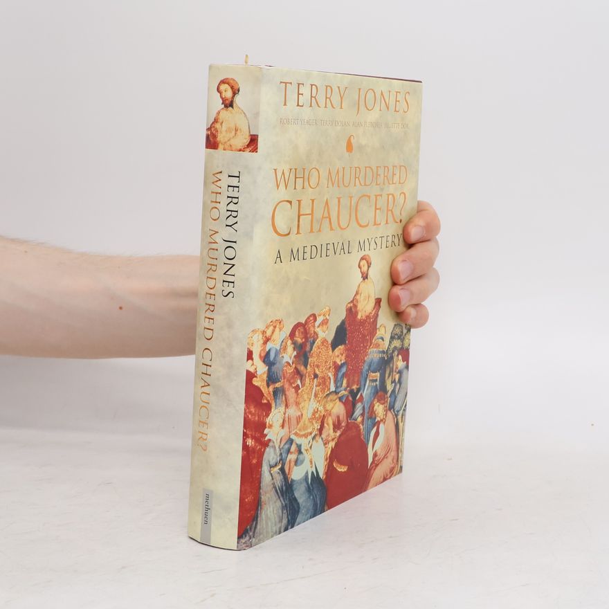 Terry Jones Who Murdered Chaucer?