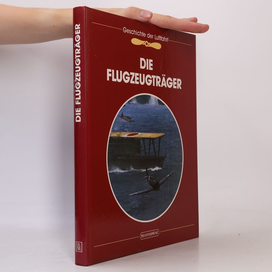 Clark G. Reynolds Die Flugzeugträger