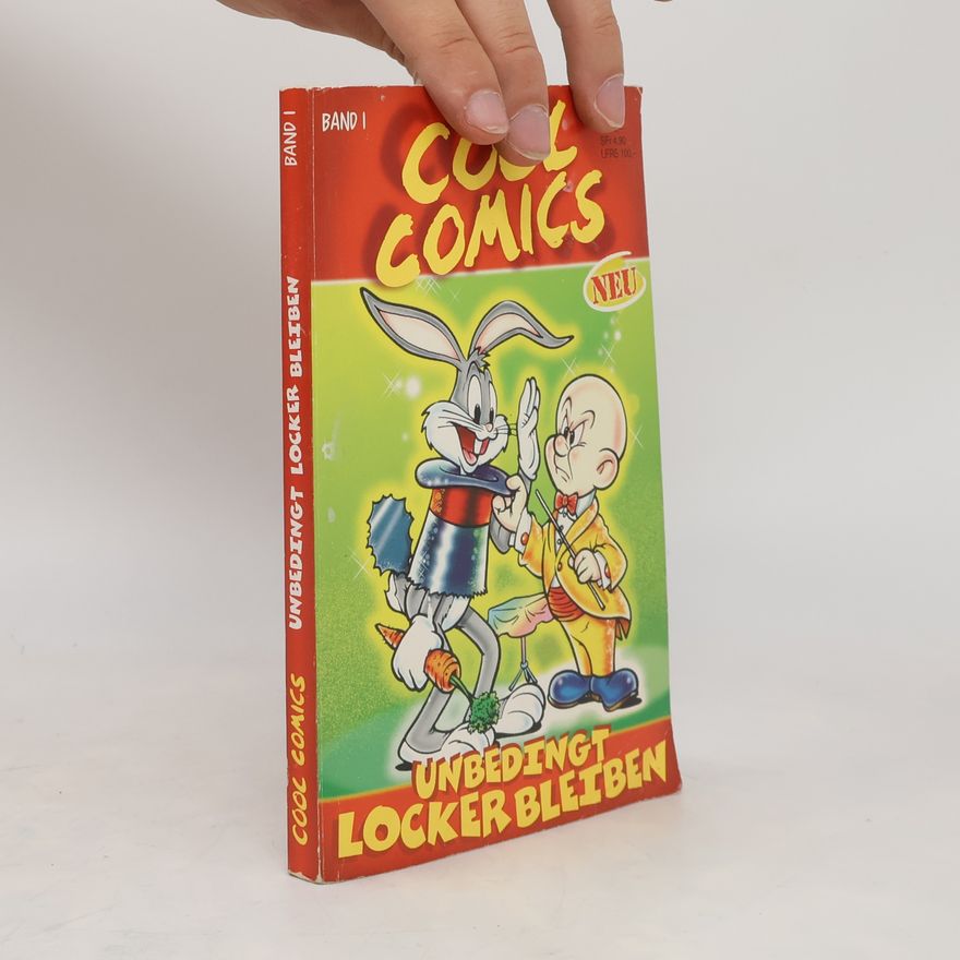 Autorenkollektiv Cool Comics. Band 1