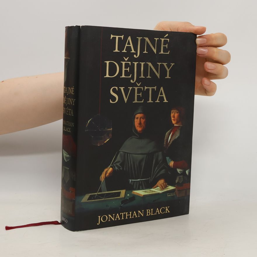 Mark Booth Tajné dějiny světa