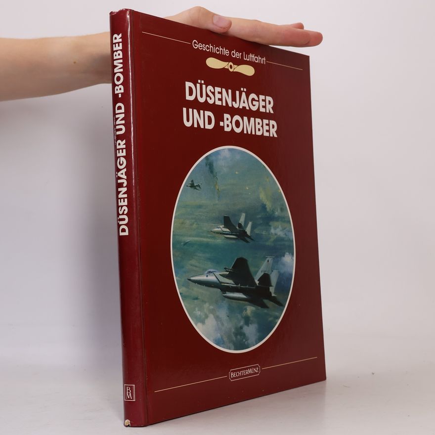 Bryce Walker Düsenjäger und -bomber