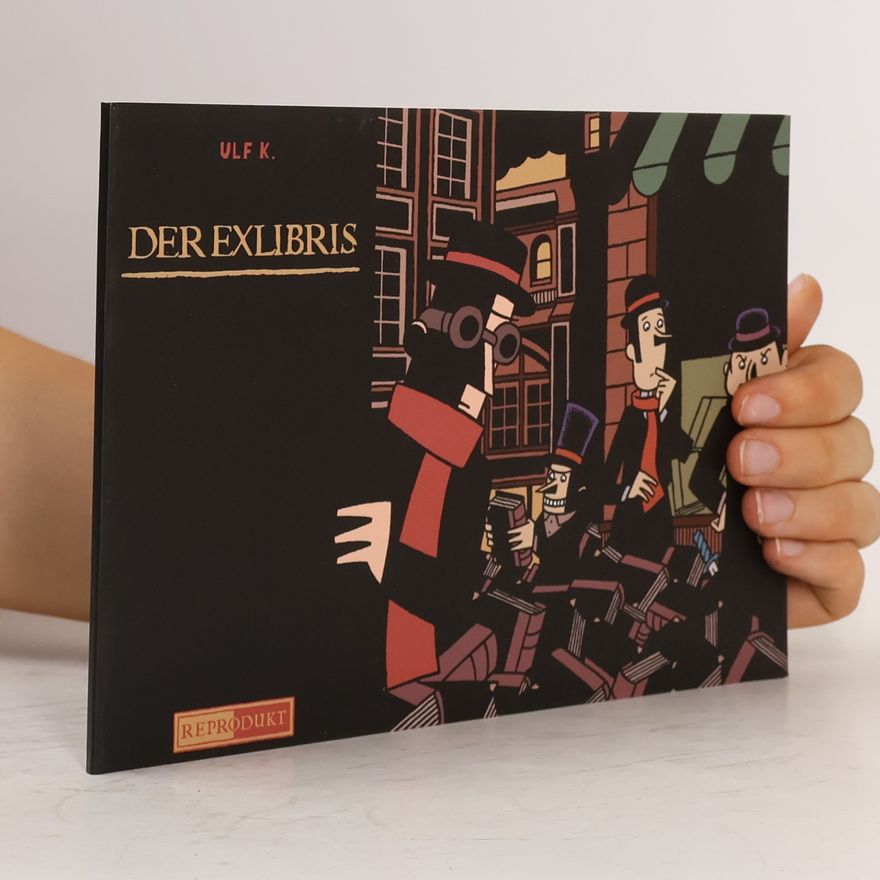 Ulf K. Der Exlibris