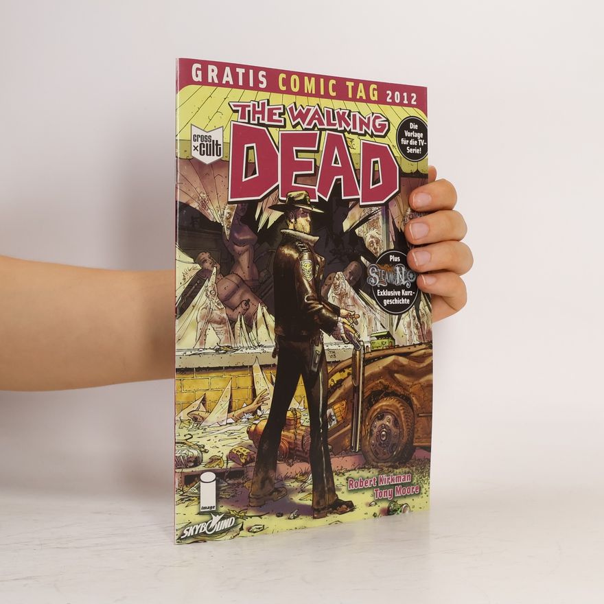 Autorenkollektiv The walking dead. Die Zuflucht