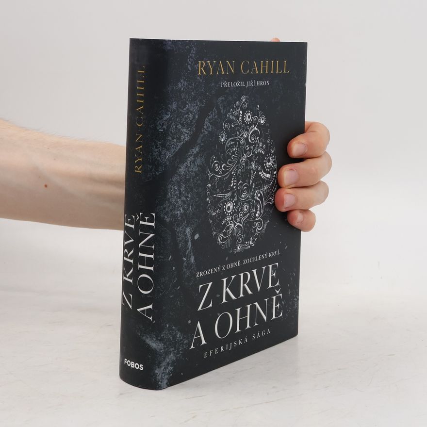 Ryan Cahill Z krve a ohně