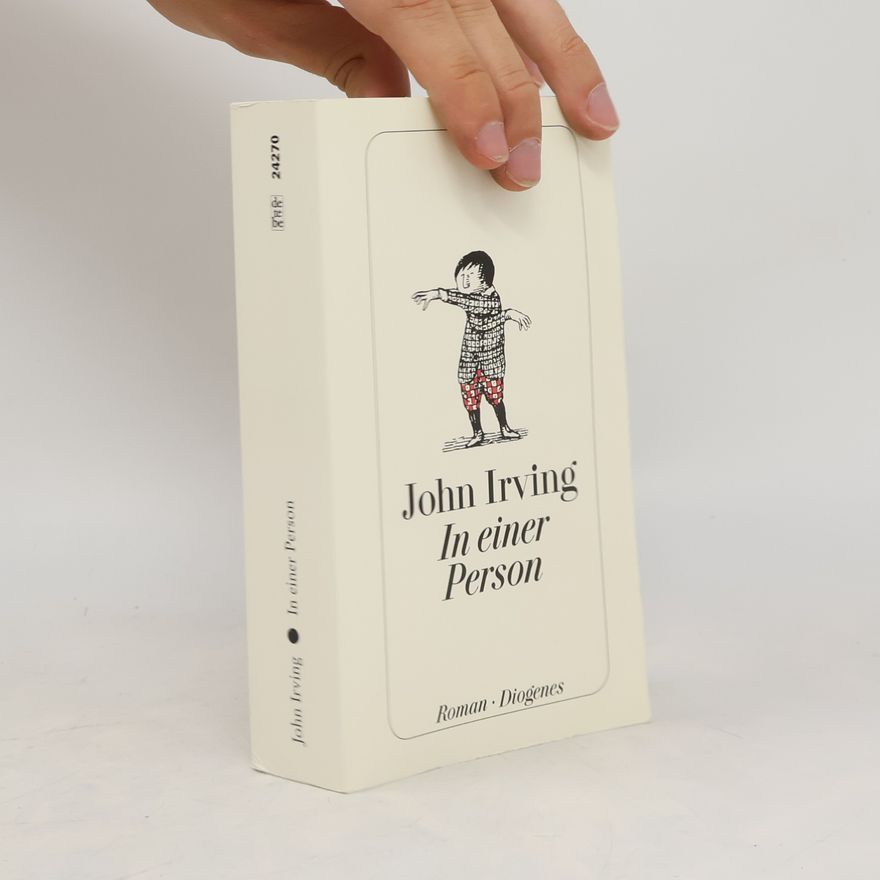 John Irving In einer Person