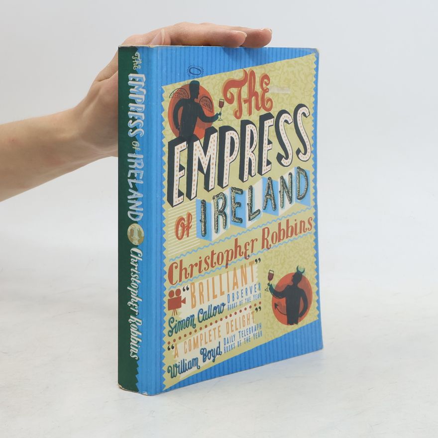 Christopher Robbins The Empress Of Ireland