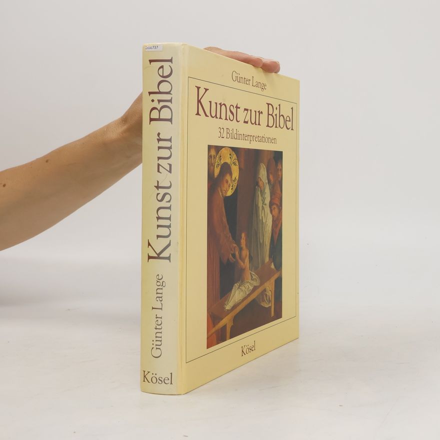 Hans-Dietrich Schütz Kunst zur Bibel