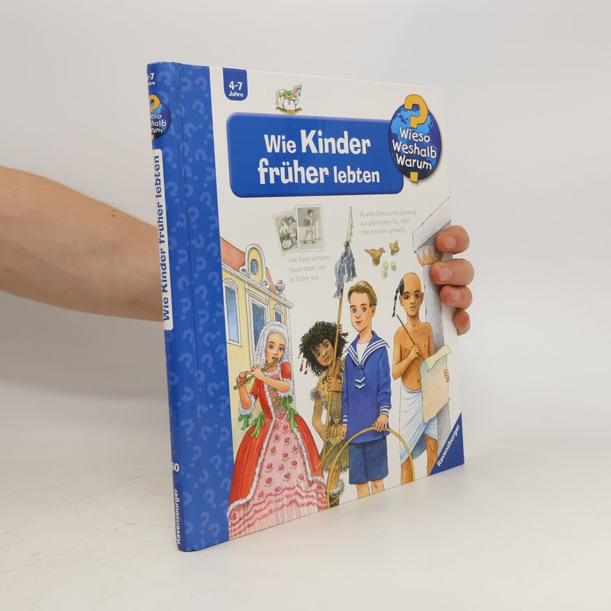 Guido Wandrey Wie Kinder früher lebten