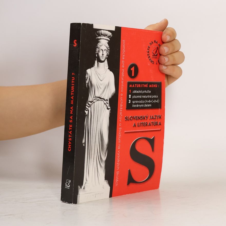 Milada Caltíková Slovenský jazyk a literatúra 1