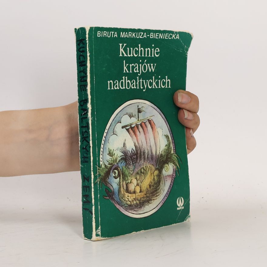 Markuza Biruta Kuchnie krajów nadbaltyckich